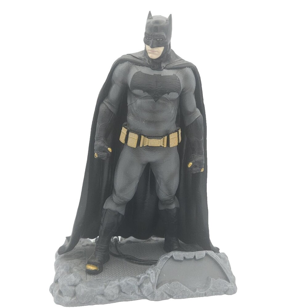 Batman v Superman Dawn of Justice Statue Figure 8" DC Comics WB LH1701